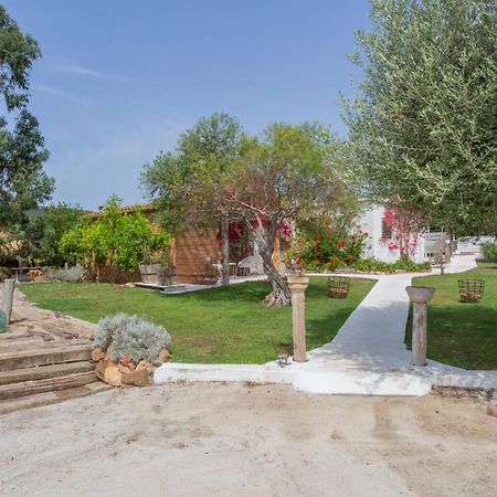 Le Rondini Bed & Breakfast Montrás Екстериор снимка