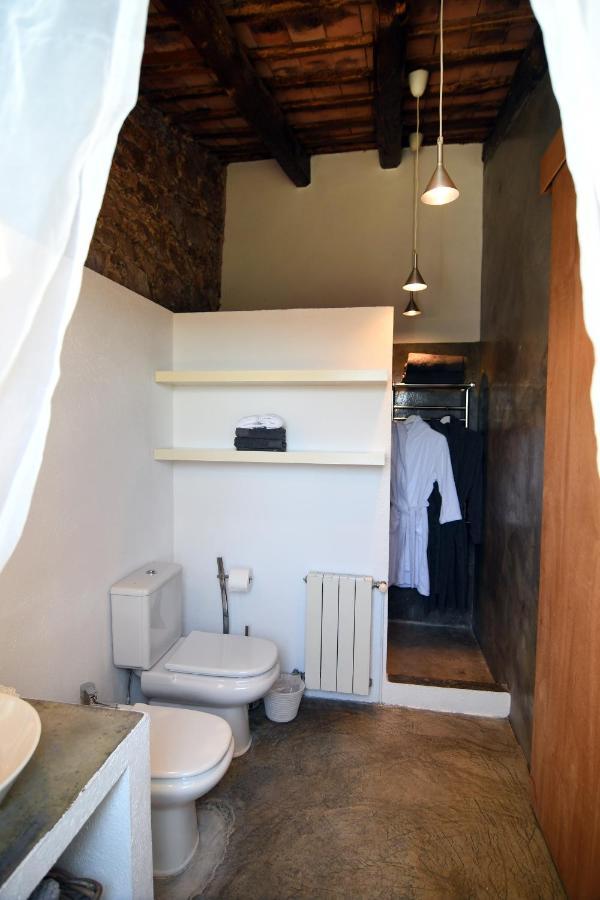 Le Rondini Bed & Breakfast Montrás Екстериор снимка