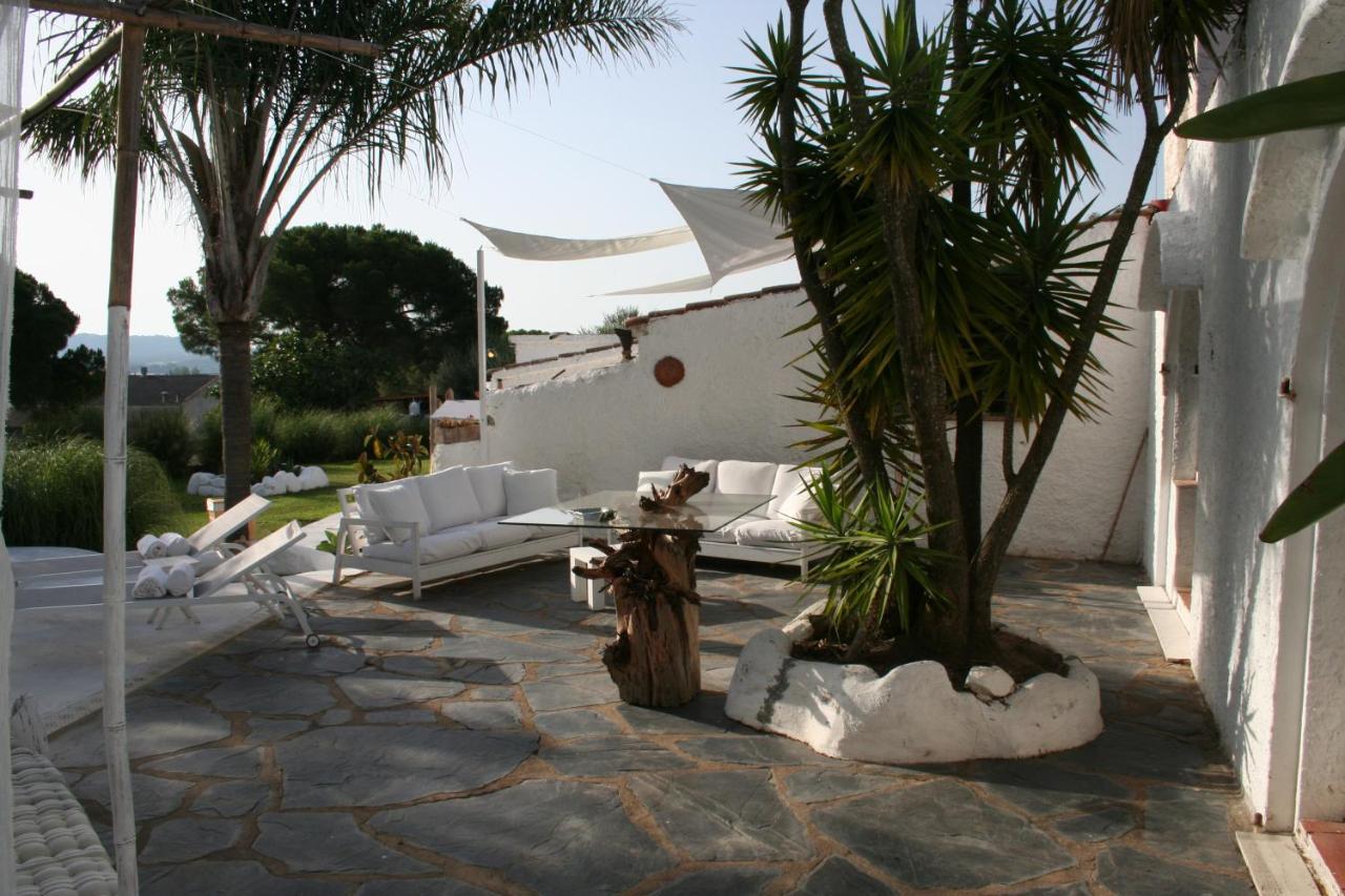 Le Rondini Bed & Breakfast Montrás Екстериор снимка