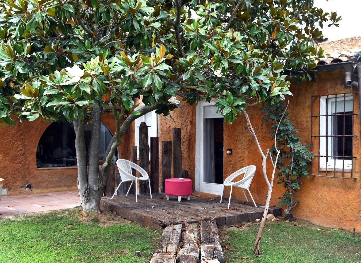 Le Rondini Bed & Breakfast Montrás Екстериор снимка