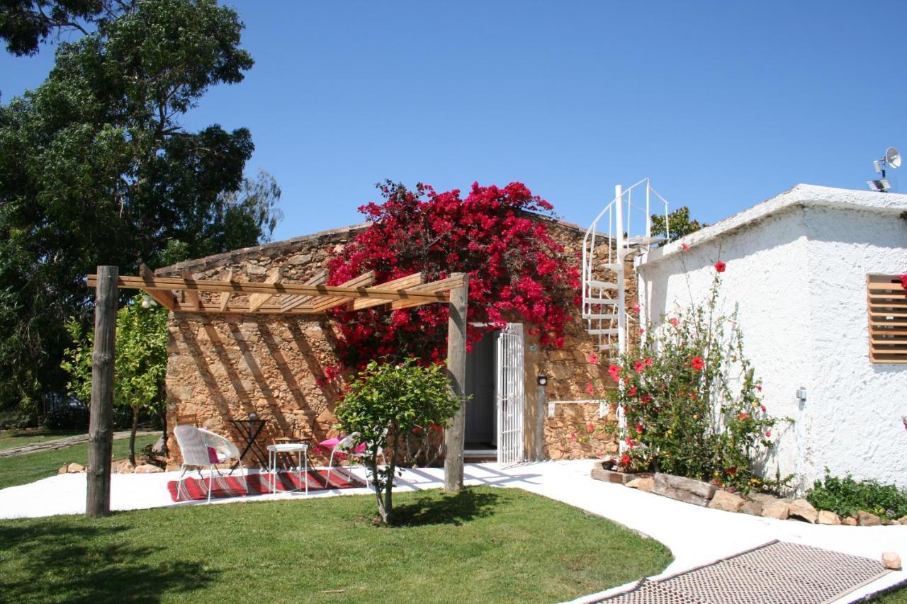 Le Rondini Bed & Breakfast Montrás Екстериор снимка