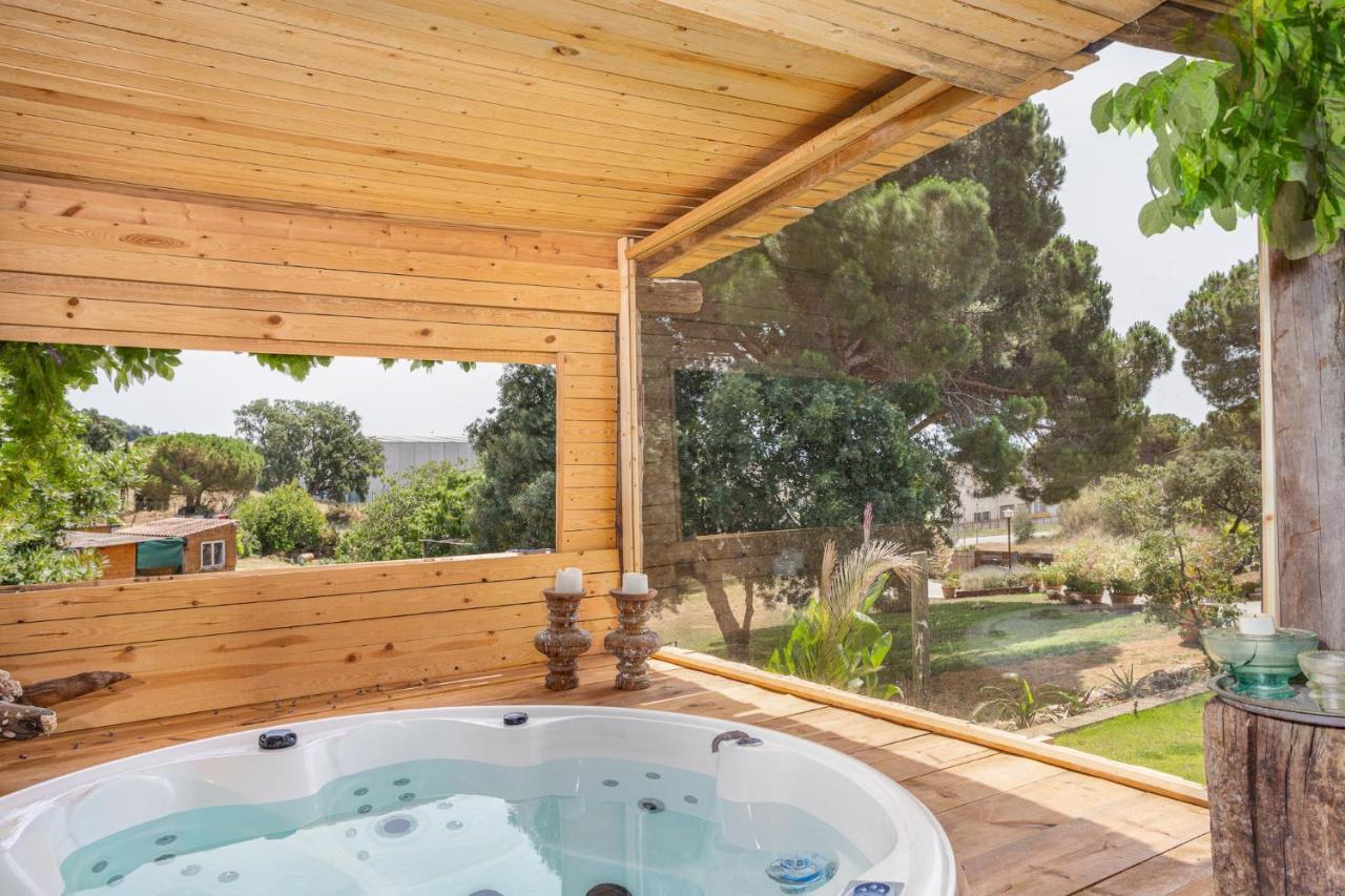 Le Rondini Bed & Breakfast Montrás Екстериор снимка