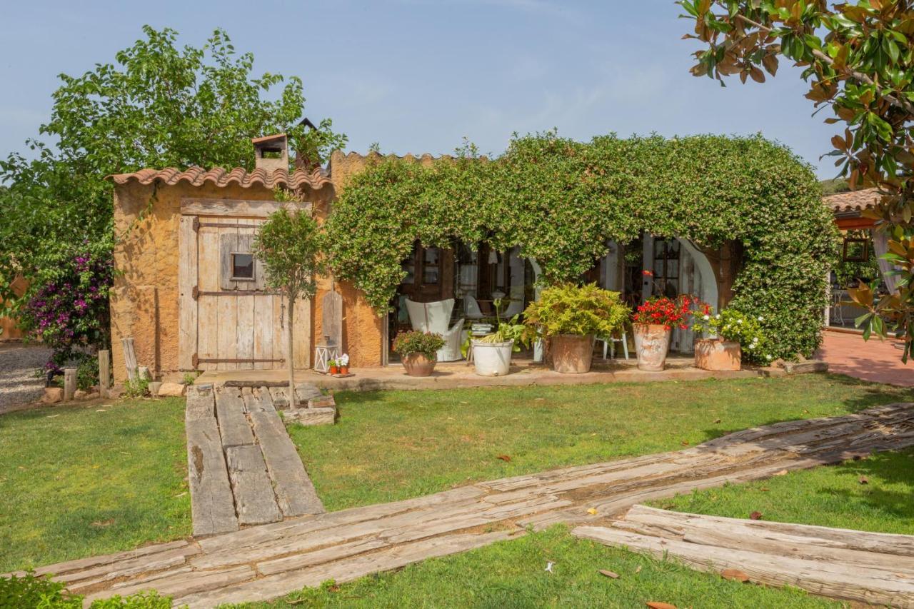 Le Rondini Bed & Breakfast Montrás Екстериор снимка